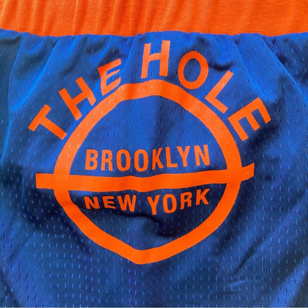 Vintage Nike The Hole Brooklyn NY Lined Athletic Skirt Women’s Size Small (4-6) - Picture 9 of 12